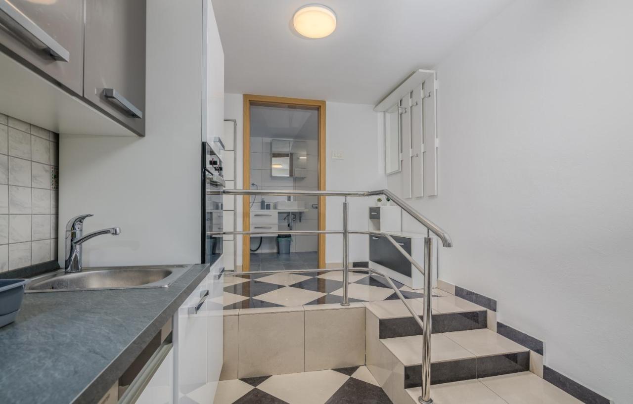 Apartments D Krk Town Luaran gambar