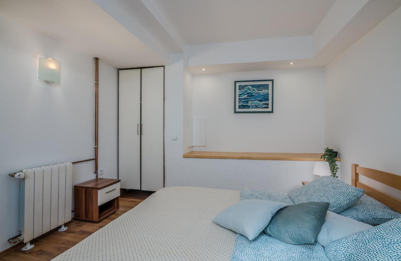 Apartments D Krk Town Luaran gambar