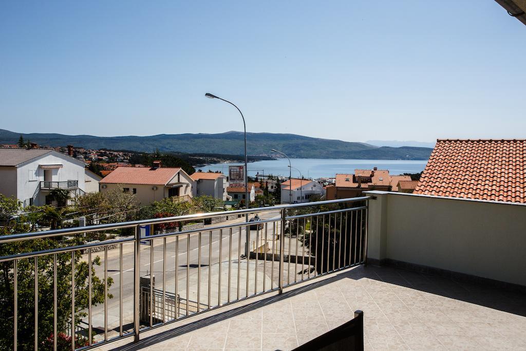 Apartments D Krk Town Luaran gambar