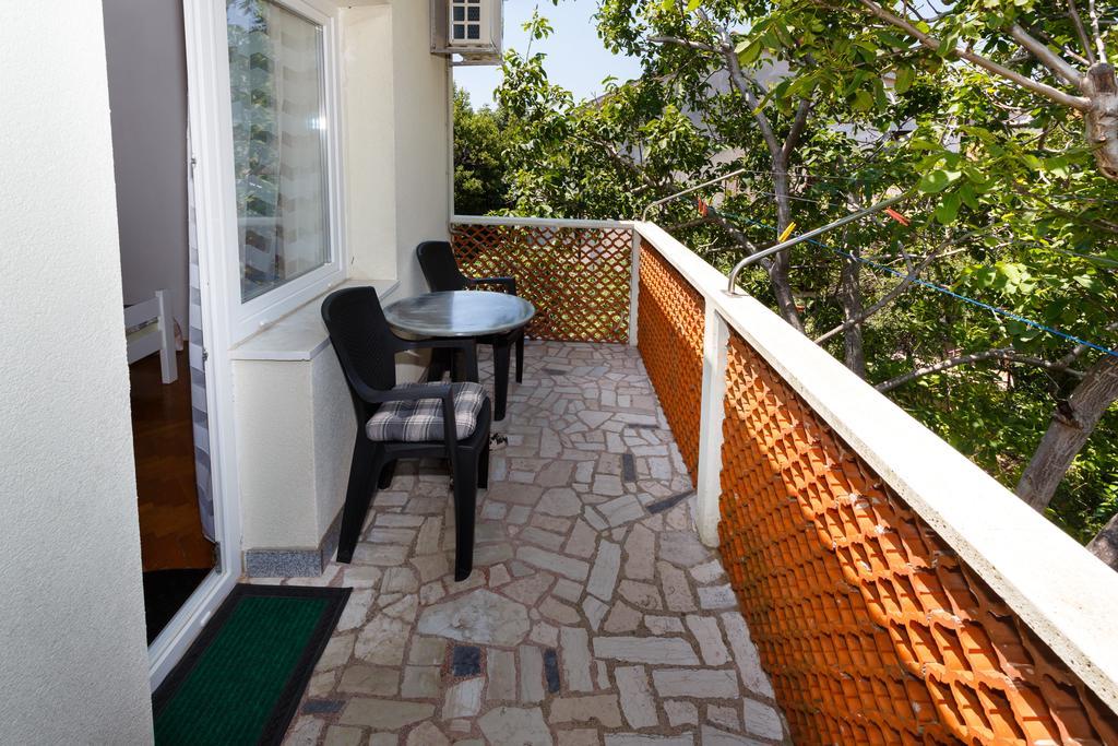 Apartments D Krk Town Luaran gambar