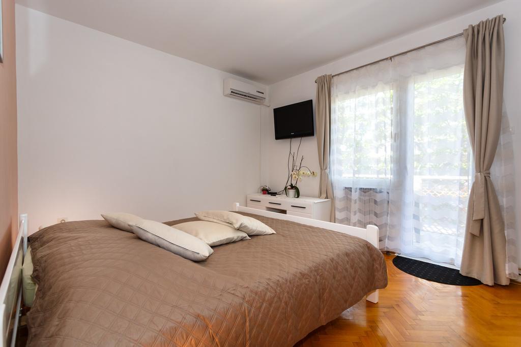 Apartments D Krk Town Luaran gambar
