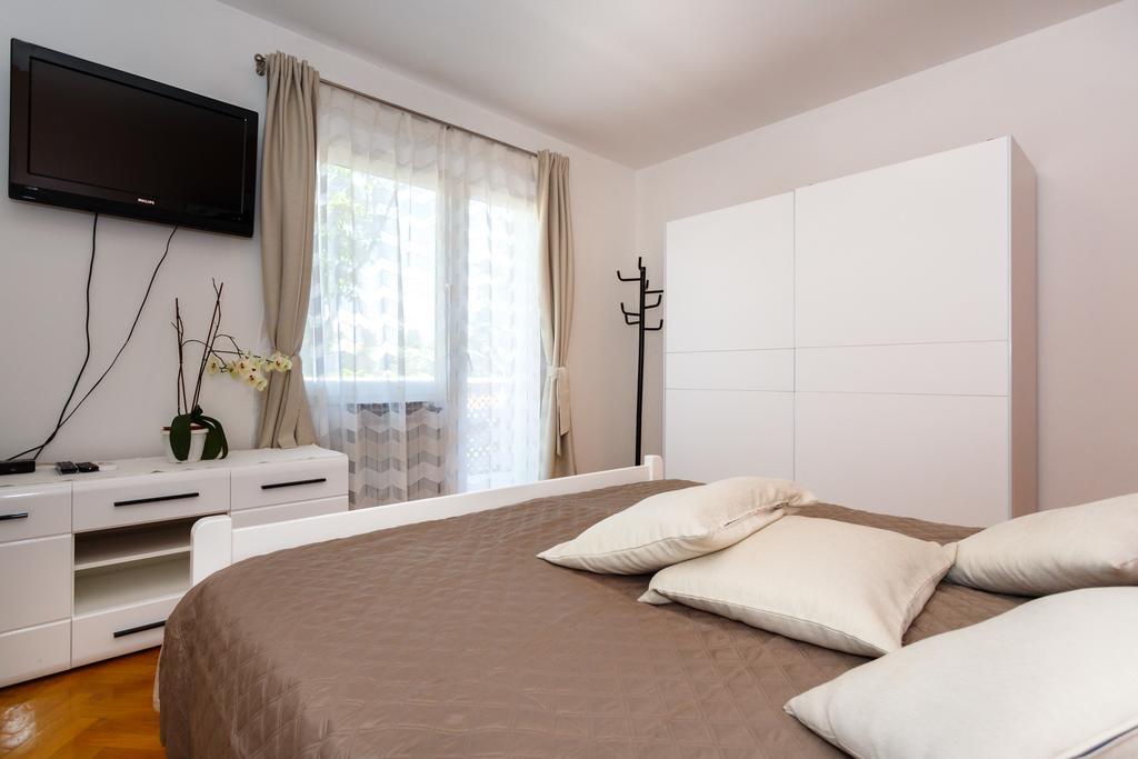 Apartments D Krk Town Luaran gambar