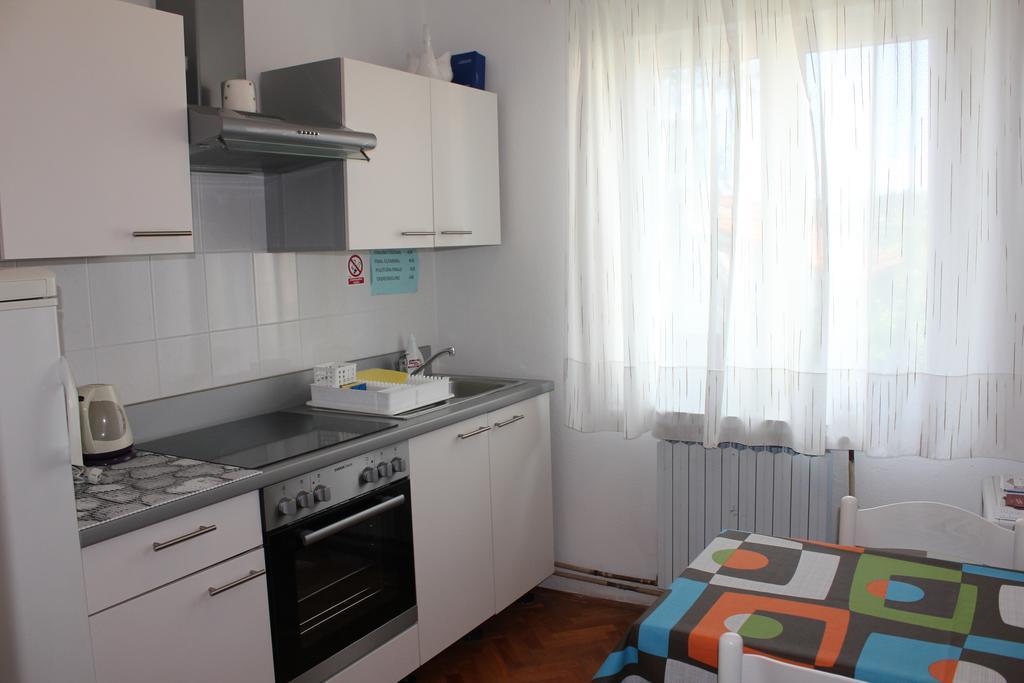 Apartments D Krk Town Luaran gambar